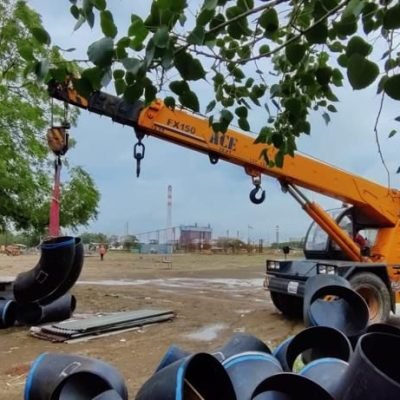 material-loading-and-unloading